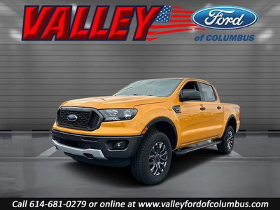 2022 Ford Ranger