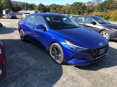 2022 Hyundai Elantra SEL for sale in Covington, PA