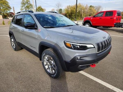2022 Jeep Cherokee for Sale in Chicago, Illinois