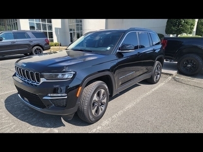 2022 Jeep Grand Cherokee Base 4xe for sale in Knoxville, TN