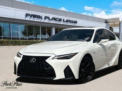 2022 Lexus IS 350 for Sale in Boulder Hill, Illinois