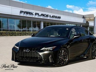 2022 Lexus IS 350 for Sale in Boulder Hill, Illinois