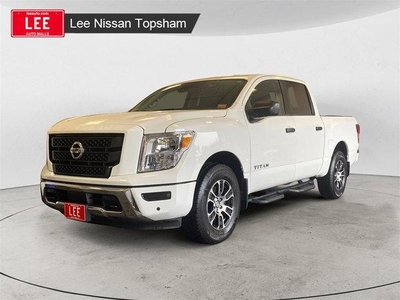 2022 Nissan Titan for Sale in Chicago, Illinois