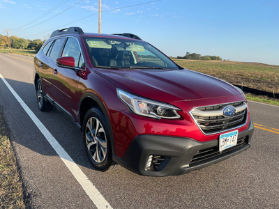 2022 Subaru Outback Limited for sale in Anoka, MN