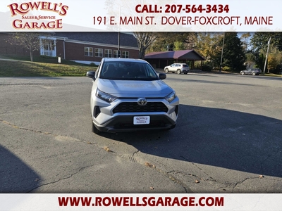 2022 Toyota RAV4 LE AWD for sale in Dover Foxcroft, ME