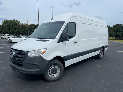 2023 Mercedes-Benz Sprinter Cargo Van 2500 High Roof I4 Gas 170 RWD for sale in Knoxville, TN