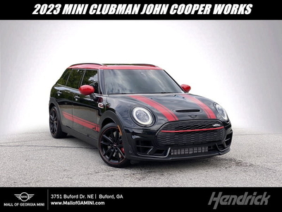 2023 MINI Cooper Clubman