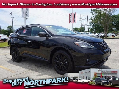2023 Nissan Murano for Sale in Secaucus, New Jersey