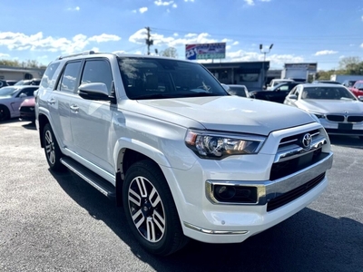 2023 Toyota 4Runner Limited 4WD for sale in Lebanon, TN