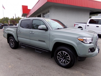 2023 Toyota Tacoma 4WD SR Double Cab 5 ft Bed V6 AT (Natl) for sale in Georgetown, KY
