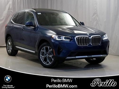 2024 BMW X3 for Sale in Northwoods, Illinois