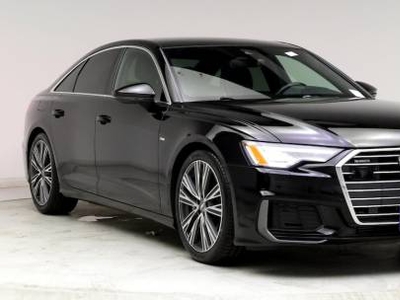 Audi A6 3.0L V-6 Gas Turbocharged