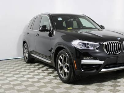 BMW X3 2.0L Inline-4 Gas Turbocharged