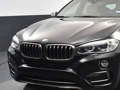 BMW X6 3.0L Inline-6 Gas Turbocharged