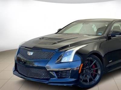 Cadillac ATS-V 3.6L V-6 Gas Turbocharged