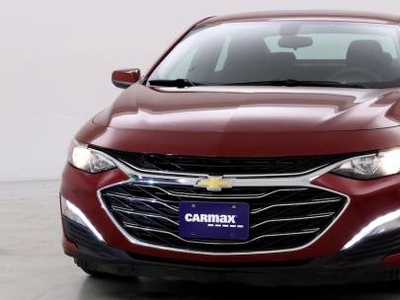 Chevrolet Malibu 1.5L Inline-4 Gas Turbocharged