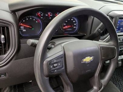 Chevrolet Silverado 1500 2.7L Inline-4 Gas Turbocharged