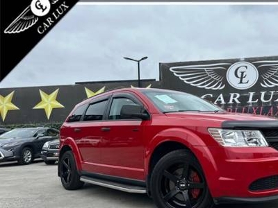 Dodge Journey 2.4L Inline-4 Gas