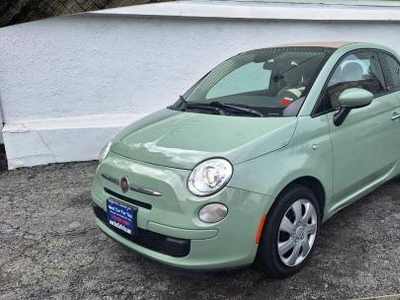 FIAT 500 1.4L Inline-4 Gas