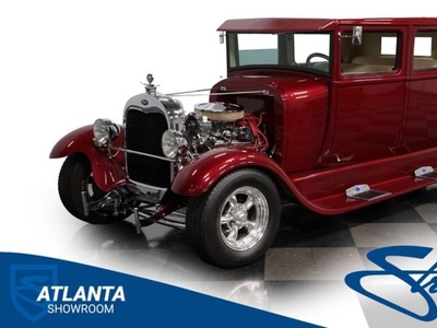 FOR SALE: 1929 Ford Model A $53,995 USD