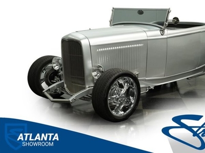 FOR SALE: 1932 Ford Roadster $57,995 USD