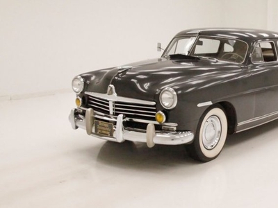 FOR SALE: 1948 Hudson Super Six $19,500 USD
