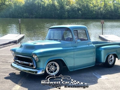 FOR SALE: 1957 Chevrolet 3100 $49,900 USD
