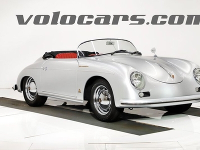 FOR SALE: 1958 Porsche Replica $53,998 USD