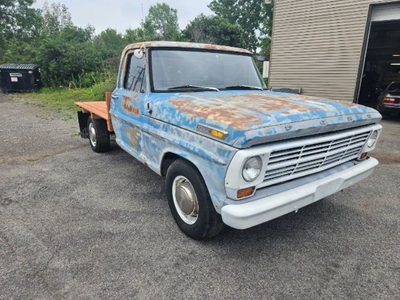 FOR SALE: 1968 Ford F250 $6,195 USD