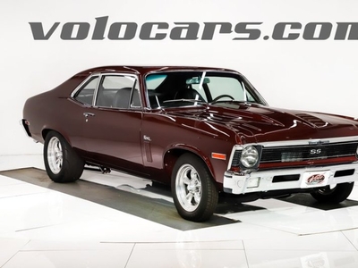 FOR SALE: 1970 Chevrolet Nova $59,998 USD