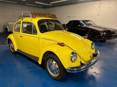 FOR SALE: 1972 Volkswagen Beetle $14,895 USD