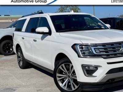 Ford Expedition 3.5L V-6 Gas Turbocharged