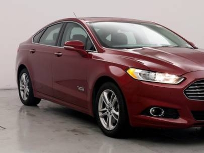 Ford Fusion 2000