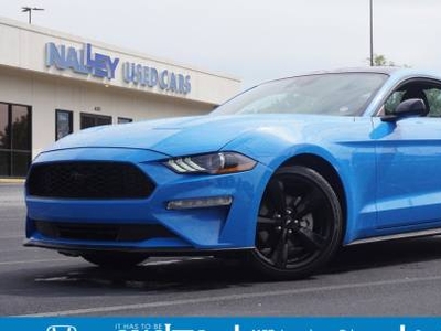 Ford Mustang 2.3L Inline-4 Gas Turbocharged