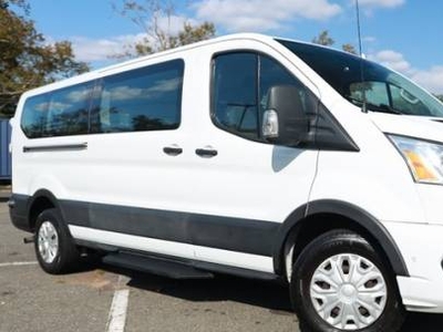 Ford Transit Passenger Wagon 3.5L V-6 Gas