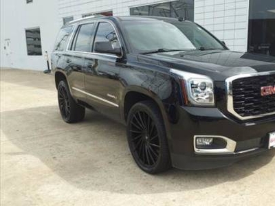 GMC Yukon 6.2L V-8 Gas