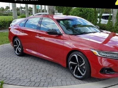 Honda Accord 2.0L Inline-4 Hybrid