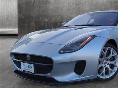 Jaguar F-TYPE 3.0L V-6 Gas Supercharged