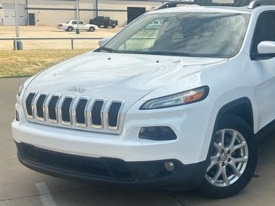 Jeep Cherokee 2.4L Inline-4 Gas