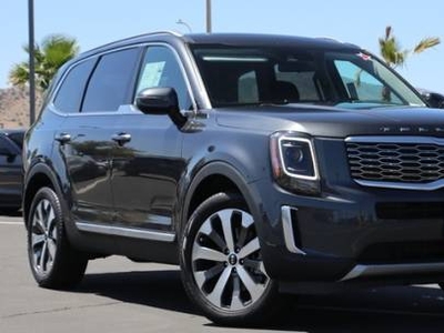 Kia Telluride 3.8L V-6 Gas