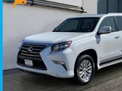 Lexus GX 4.6L V-8 Gas