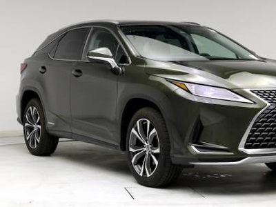 Lexus RX 3.5L V-6 Hybrid