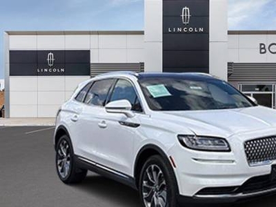Lincoln Nautilus 2.0L Inline-4 Gas Turbocharged