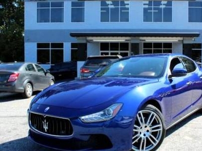 Maserati Ghibli 3000