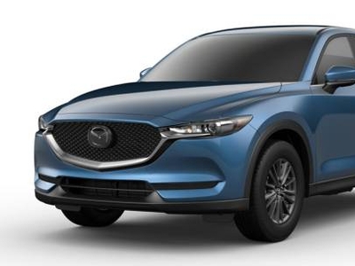 Mazda CX-5 2.5L Inline-4 Gas