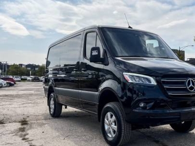 Mercedes-Benz Sprinter Crew Van 3000