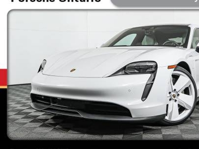 Porsche Taycan L - Electric