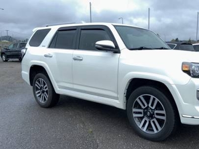 Toyota 4Runner 4.0L V-6 Gas