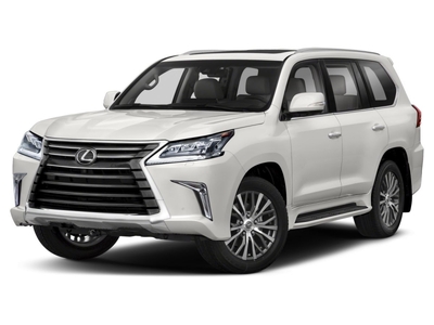 Used 2020Pre-Owned 2020 Lexus LX 570 for sale in West Palm Beach, FL