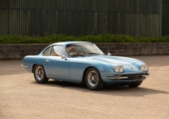 FOR SALE: 1967 Lamborghini 400 GT $395,000 USD